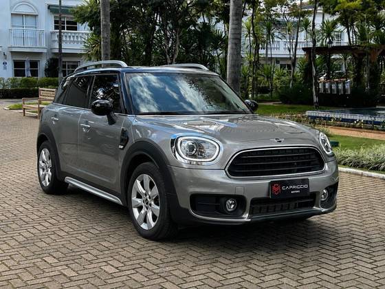 MINI COUNTRYMAN 1.5 12V TWINPOWER TURBO GASOLINA COOPER TOP STEPTRONIC MINI COUNTRYMAN 1.5 12V TWINPOWER TURBO GASOLINA COOPER TOP STEPTRONIC